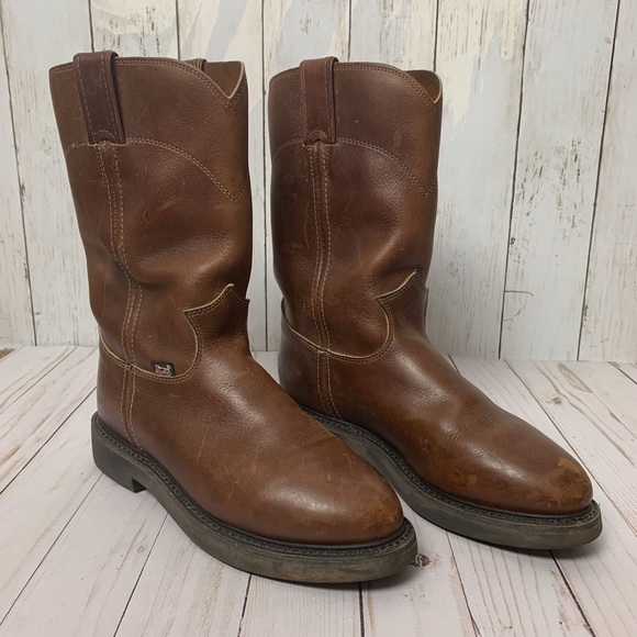 justin conductor pull on